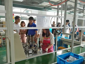 創新引領 安全鑄魂 全國衛生產業企業管理協會凈水產業分會領導蒞臨海蒂無鉛龍頭工廠考察調研