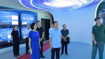 張龍率隊(duì)赴外精準(zhǔn)招商，聚焦新興產(chǎn)業(yè)深化項(xiàng)目對(duì)接，助力資源再生利用技術(shù)研發(fā)