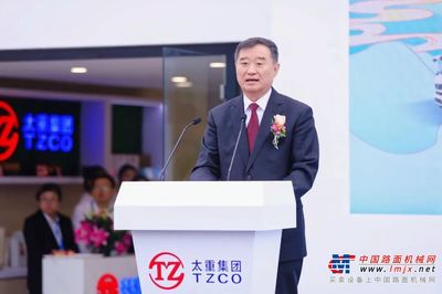 開幕！太重裝備閃耀BICES 2025，新興能源技術(shù)研發(fā)引領(lǐng)智造新篇