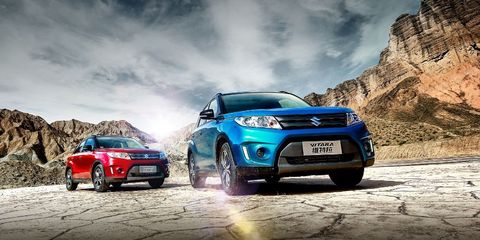 跨界融合，共創(chuàng)新局 長安鈴木攜手造車新勢力，以新興能源技術(shù)研發(fā)謀求產(chǎn)業(yè)“聚變”